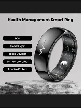 SMART RING & CHARGER - MSRP $180
